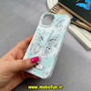قاب گوشی iPhone 13 - iPhone 14 آیفون اورجینال CREATIVE CASE پروانه ای Butterfly کد 59730