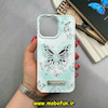 قاب گوشی iPhone 14 Pro Max آیفون اورجینال CREATIVE CASE پروانه ای Butterfly کد 59736