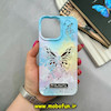 قاب گوشی iPhone 14 Pro Max آیفون اورجینال CREATIVE CASE پروانه ای Butterfly کد 59737