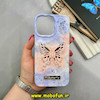 قاب گوشی iPhone 15 Pro Max آیفون اورجینال CREATIVE CASE پروانه ای Butterfly کد 59741
