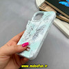 قاب گوشی iPhone 15 آیفون اورجینال CREATIVE CASE پروانه ای Butterfly کد 59739