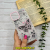 قاب گوشی iPhone 13 - iPhone 14 آیفون اورجینال Unique Case فانتزی Hard طرح گل و پروانه Baby کیوت کد 59745