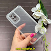 قاب گوشی Redmi 10 / Redmi 10 Prime شیائومی ژله ای شفاف بی رنگ ایربگ دار کپسولی محافظ لنز دار کد 59918