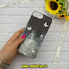 قاب گوشی iPhone 7 Plus - iPhone 8 Plus آیفون موج دار سخت Hard لیزری لاکچری کیس طرح پروانه کد 60079