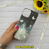 قاب گوشی iPhone 12 Pro Max آیفون موج دار سخت Hard لیزری لاکچری کیس طرح پروانه کد 60087