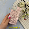 قاب گوشی iPhone 13 - iPhone 14 آیفون اورجینال لاکچری پارتی کیس شاین شطرنجی لنز نگین دار رزگلد کد 59754