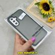قاب گوشی Galaxy A26 سامسونگ پشت مات PC درجه یک یونیک کیس Unique Case اورجینال دور سیلیکونی مشکی کد 60580