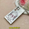 قاب گوشی Galaxy S24 Ultra سامسونگ آینه ای نگین دار کرومی لاکچری Luxury محافظ لنزدار طرح رقص مجلل کد 60014