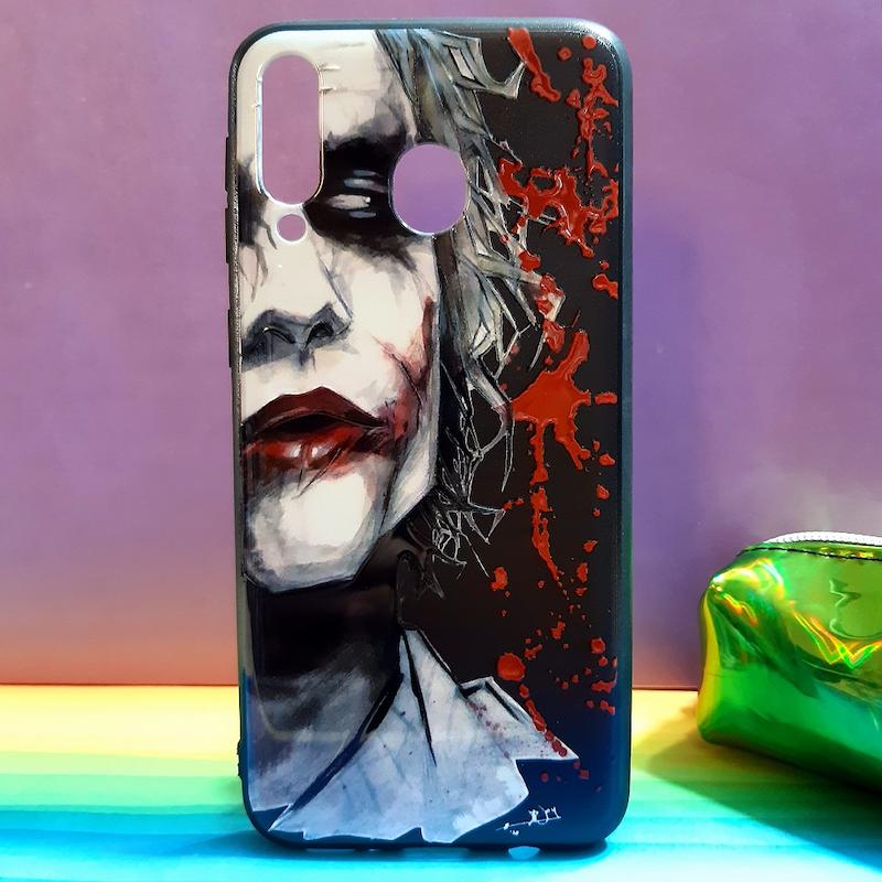 قاب گوشی M30 سامسونگ فانتزی طرح جوکر کد 1