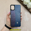 قاب گوشی Galaxy A05 سامسونگ چرمی کروکودیل سخت HARD پولوکا PULOKA CASETIFY دور سیلیکونی کد 60448