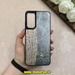 قاب گوشی Galaxy A05S سامسونگ چرمی کروکودیل سخت HARD پولوکا PULOKA CASETIFY دور سیلیکونی کد 60452