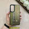 قاب گوشی Galaxy A35 سامسونگ چرمی کروکودیل سخت HARD پولوکا PULOKA CASETIFY دور سیلیکونی کد 60462