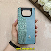 قاب گوشی Poco X3 - Poco X3 Pro شیائومی چرمی کروکودیل سخت HARD پولوکا PULOKA CASETIFY دور سیلیکونی کد 60485