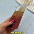 قاب گوشی Galaxy A05S سامسونگ موج دار سخت Hard لیزری لاکچری کیس sssan رنگ نارنجی کد 60121