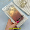 قاب گوشی iPhone 7 - iPhone 8 - iPhone SE 2020 - iPhone SE 2022 آیفون موج دار سخت Hard لیزری لاکچری کیس sssan رنگ نارنجی کد 60141