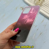 قاب گوشی iPhone 12 Pro Max آیفون موج دار سخت Hard لیزری لاکچری کیس sssan رنگ شرابی کد 60146