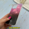 قاب گوشی iPhone 16 Pro Max آیفون موج دار سخت Hard لیزری لاکچری کیس sssan رنگ شرابی کد 60154