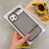 قاب گوشی iPhone 12 Pro Max آیفون پشت مات PC درجه یک یونیک کیس Unique Case اورجینال دور سیلیکونی مشکی کد 60588