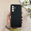 قاب گوشی Galaxy A17 - A26 سامسونگ اورجینال برند DADOO دادوو 2025 طرح دوخت HARD چرمی مشکی کد E19-61109