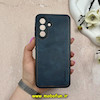 قاب گوشی Galaxy A17 / A26 سامسونگ اورجینال برند DADOO دادوو 2025 طرح دوخت HARD چرمی سرمه ای کد E19-61110