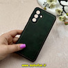 قاب گوشی Galaxy A17 / A26 سامسونگ اورجینال برند DADOO دادوو 2025 طرح دوخت HARD چرمی سبز کد E19-61111