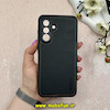 قاب گوشی Galaxy A36 - Galaxy A56 سامسونگ اورجینال برند DADOO دادوو 2025 طرح دوخت HARD چرمی مشکی کد E19-61113