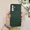 قاب گوشی Galaxy A36 - Galaxy A56 سامسونگ اورجینال برند DADOO دادوو 2025 طرح دوخت HARD چرمی سبز کد E19-61115