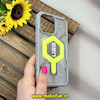 قاب گوشی iPhone 15 Pro Max آیفون اورجینال UAG یو ای جی بتمنی مگ سیف دار Secure And Fit ایربگ دار کد 61177