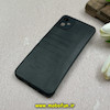 قاب گوشی Galaxy A05 سامسونگ طرح ژله ای چرمی ساده گوزنی محافظ لنزدار مشکی کد 61714
