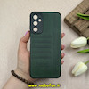 قاب گوشی Galaxy A05S سامسونگ طرح ژله ای چرمی ساده گوزنی محافظ لنزدار سبز کد 61718