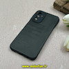 قاب گوشی Galaxy A15 سامسونگ طرح ژله ای چرمی ساده گوزنی محافظ لنزدار مشکی کد 61748