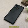 قاب گوشی Galaxy A21S سامسونگ طرح ژله ای چرمی ساده گوزنی محافظ لنزدار مشکی کد 61758