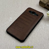 قاب گوشی Galaxy J3 2016 سامسونگ طرح ژله ای چرمی ساده گوزنی محافظ لنزدار قهوه ای کد 61789