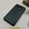 قاب گوشی Galaxy J5 2015 / J500 سامسونگ طرح ژله ای چرمی ساده گوزنی محافظ لنزدار مشکی کد 61793