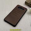 قاب گوشی Galaxy J5 2016 / J510 سامسونگ طرح ژله ای چرمی ساده گوزنی محافظ لنزدار قهوه ای کد 61795