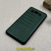 قاب گوشی Galaxy J5 2016 / J510 سامسونگ طرح ژله ای چرمی ساده گوزنی محافظ لنزدار سبز کد 61798