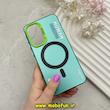 قاب گوشی Galaxy A36 سامسونگ So CooL اورجینال HUMAN BEING طرح مگ سیف اسپرت سبز کد 62063