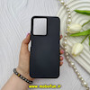 قاب گوشی Redmi 13C - Poco C65 شیائومی اورجینال پاستیلی مات دوتیکه مشکی کد 62287