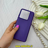 قاب گوشی Xiaomi 13T - Xiaomi 13T Pro شیائومی اورجینال پاستیلی مات دوتیکه بنفش تیره کد 62337
