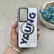قاب گوشی Galaxy A26 سامسونگ یانگ کیت YOUNGKIT برجسته دور مات ایربگ دار طرح اسپرت SPORT کد 62386