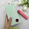 قاب گوشی iPhone 16 Pro Max آیفون سیلیکونی پاک کنی اورجینال rhode روود همراه با لیپ گلاس زرشکی کد 62714