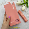 قاب گوشی iPhone 16 Pro Max آیفون سیلیکونی پاک کنی اورجینال rhode روود همراه با لیپ گلاس گلبهی کد 62716