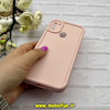 قاب گوشی Galaxy A11 - Galaxy M11 سامسونگ سیلیکونی ژله ای Solid محافظ لنزدار صورتی کد 62788