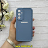 قاب گوشی Galaxy S23 FE سامسونگ سیلیکونی ژله ای Solid محافظ لنزدار فیلی کد 62913