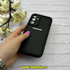 قاب گوشی Galaxy S23 FE سامسونگ سیلیکونی ژله ای Solid محافظ لنزدار مشکی کد 62921