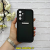 قاب گوشی Galaxy S23 FE سامسونگ سیلیکونی ژله ای Solid محافظ لنزدار مشکی کد 62921