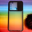 قاب گوشی Redmi Note 8 شیائومی پشت مات محافظ لنز دار کد 15