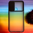 قاب گوشی Redmi Note 8 شیائومی پشت مات محافظ لنز دار کد 15