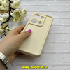 قاب گوشی Redmi Note 13 Pro 4G / Poco M6 Pro 4G شیائومی سیلیکونی ژله ای Solid محافظ لنزدار کرم کد 62883