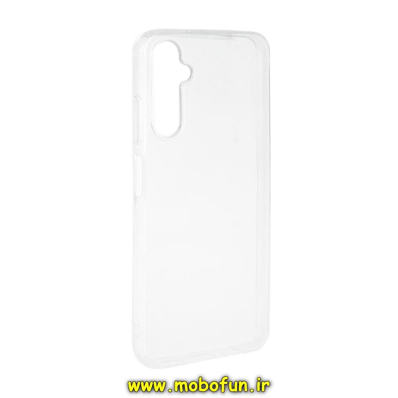 قاب گوشی Galaxy A05S سامسونگ طرح ژله ای شفاف بی رنگ کد 48997